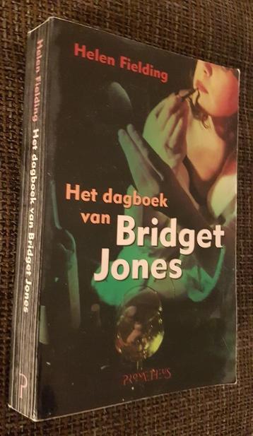 BOEK: Dagboek van Bridget Jones, Helen Fielding, verfilmd. beschikbaar voor biedingen