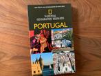 Portugal 270pg NL reisgids Geografic oa Lissabon Algarve, Boeken, Ophalen of Verzenden, Europa, Reisgids of -boek