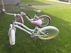 Meisjesfiets 20 inch, Ophalen, Gebruikt, 20 inch, Handrem