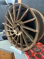 18 inch 5x112 Audi VW Seat Skoda Mercedes vossen look axl091, 18 inch, Velg(en), Verzenden, Nieuw