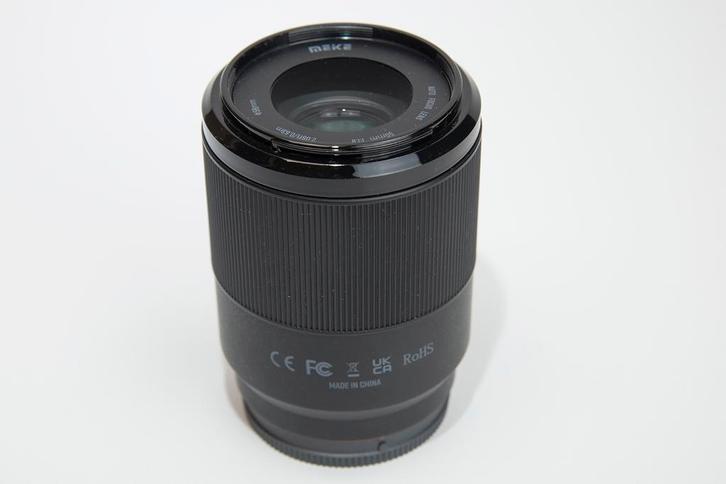 Meike lens voor Sony, Audio, Tv en Foto, Fotografie | Lenzen en Objectieven, Zo goed als nieuw, Standaardlens, Ophalen of Verzenden