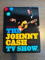 #1 Johnny Cash TV Show - Best Of 1969-1971 DVD, Alle leeftijden, Boxset, Ophalen of Verzenden, Zo goed als nieuw