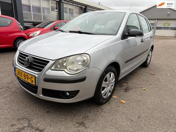 Volkswagen POLO 1.2-12V Trendline 2007 Airco 149793 km beschikbaar voor biedingen