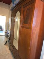 Antieke kast, Ophalen