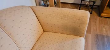 Gratis af te halen 2x 2 zits bank