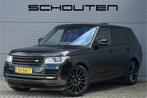 Land Rover Range Rover 3.0 TDV6 Autobiography Pano Black Pac, Automaat, 2993 cc, 258 pk, Zwart