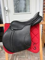 Stübben Roxane de luxe met biomex 17,5” medium boom, Dieren en Toebehoren, Paarden en Pony's | Zadels, Ophalen, Zo goed als nieuw