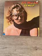 LP Joe Walsh - So What - 1975, Cd's en Dvd's, Vinyl | Rock, Ophalen of Verzenden, Gebruikt, 12 inch, Poprock