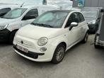 2009 Fiat 500 Personenauto, Auto's, Gebruikt, Overige carrosserieën, Overige brandstoffen, Bedrijf