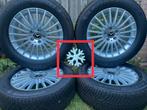 4xnieuw 17” orig Mercedes Vito Vklasse EQV Michelin winter., Bestelwagen, Banden en Velgen, Nieuw, 17 inch