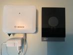 Nefit wifi thermostaat inclusief easy control Bosch adapter., Doe-het-zelf en Verbouw, Ophalen, Zo goed als nieuw