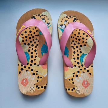 Go Bananas teenslippers maat 27 beschikbaar voor biedingen