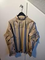 Defensie combat shirt desert, Ophalen of Verzenden, Landmacht, Nederland, Kleding of Schoenen