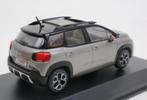 Citroen C3 Aircross 2021 Grijs& Zwart 1/43 NOREV ref: 155336, Verzenden, Nieuw, Auto, Norev