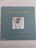 Boek Voyage Botanique, Antiek en Kunst, Antiek | Boeken en Bijbels, Ophalen of Verzenden