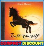 CD Karen Harvey - Trust Yourself (met Fernando Lameirinhas), Cd's en Dvd's, Ophalen of Verzenden, 1980 tot 2000