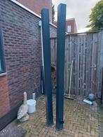 Aluminium overkapping staanders, Tuin en Terras, Overkappingen, Ophalen, Zo goed als nieuw