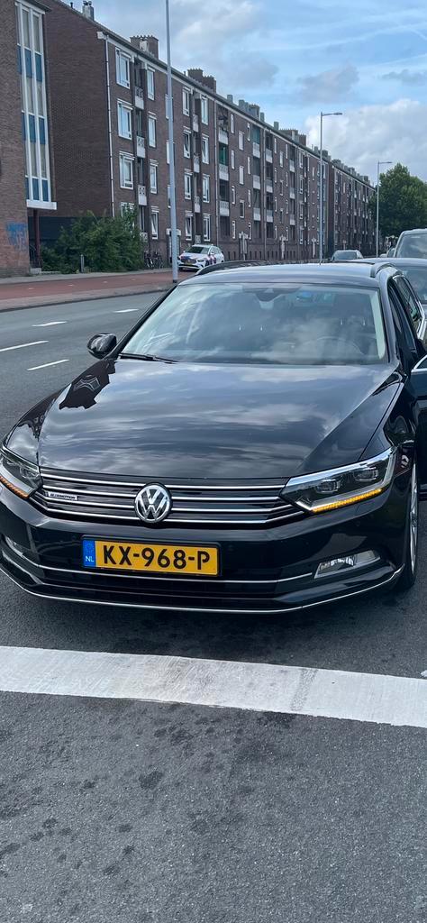 Volkswagen Passat 2.0 TDI 110KW Variant DSG 2015 Bleumotion, Auto's, Volkswagen, Particulier, Passat, Diesel, C, Stationwagon