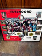 Feyenoord lijst, Verzamelen, Ophalen of Verzenden, Gebruikt, Feyenoord