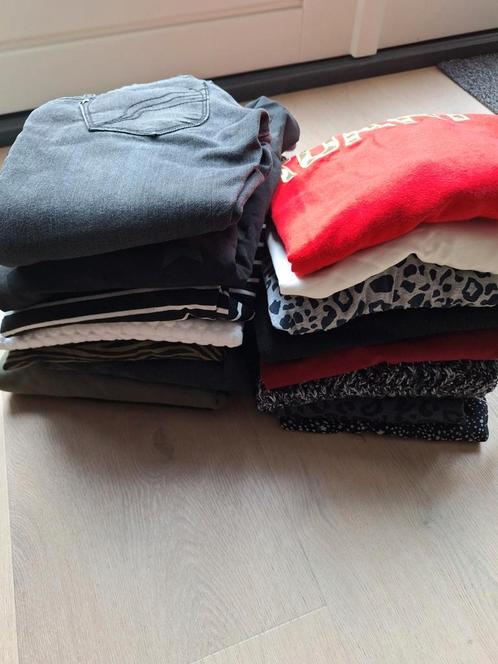 Kledingpakket meisje maat 134/140, Kinderen en Baby's, Kinderkleding | Kinder-kledingpakketten, Zo goed als nieuw, Maat 134, Ophalen of Verzenden
