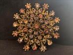 Broche, Sieraden, Tassen en Uiterlijk, Ophalen of Verzenden, Zo goed als nieuw, Overige materialen