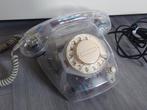 Telefoon - PTT - Type T65 - Transparant, Ophalen of Verzenden, Gebruikt