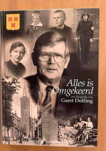 Alles is omgekeerd van Geert Dolfing beschikbaar voor biedingen