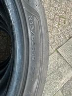 Autobanden 215/40 R18, Auto diversen, Auto-accessoires, Ophalen, Gebruikt