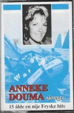 Anneke Douma Sjongt 15 âlde En Nije Fryske Hits 1990 CB410, 1 bandje, Ophalen of Verzenden, Zo goed als nieuw, Origineel