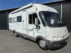 Hymer B644 2.8 FIAT 128PK Optisch en technisch in TOPSTAAT, Integraal, Ringverwarming, Treinzit, Bedrijf