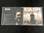 CD - Johnny Cash – American Recordings, Cd's en Dvd's, Ophalen of Verzenden, Zo goed als nieuw