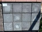 betonklinker geobasis antraciet 20x20x8cm, Nieuw, Ophalen of Verzenden, 10 m² of meer, Beton