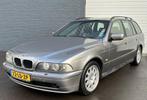 BMW 5-serie Touring 530i Executive NWEAPK/AUTO/CRUISE/LEDER, Automaat, Achterwielaandrijving, Gebruikt, Zwart