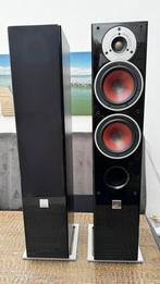DALI Zensor 5 Luidsprekers, Gebruikt, 60 tot 120 watt, Front, Rear of Stereo speakers, Ophalen