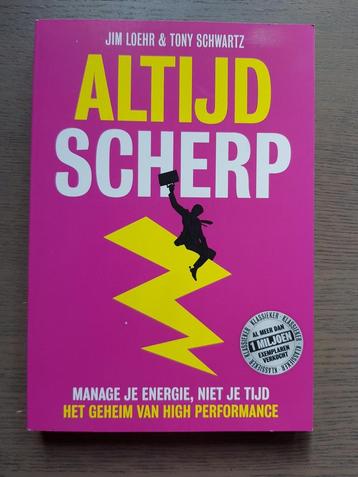 Jim Loehr - Altijd scherp