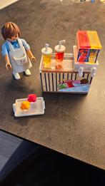 Playmobil Slush Verkoper 70251, Ophalen of Verzenden, Zo goed als nieuw, Jongen of Meisje