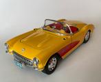 Chevrolette Corvette 1957, Hobby en Vrije tijd, Modelauto's | 1:18, Ophalen of Verzenden, Zo goed als nieuw, Bburago