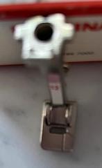 Bernina voetje 12, Hobby en Vrije tijd, Naaimachines en Toebehoren, Ophalen of Verzenden, Nieuw, Naaimachine, Bernina