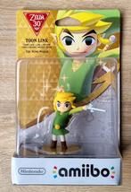 Toon Link Amiibo - Zelda 30th Anniversary, Ophalen of Verzenden, Nieuw