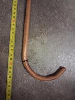 Oude wandelstok zweep, Antiek en Kunst, Ophalen of Verzenden