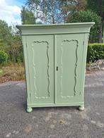Antiek Brocante grenen Biedermeier meidenkast, Antiek en Kunst, Ophalen