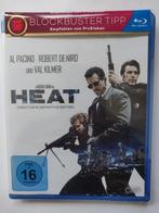 Heat Al Pacino Robert De Niro Blu-ray Disc SEAL, Ophalen, Nieuw in verpakking, Actie