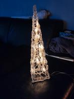 Decoratieve Verlichte Kegel, Ophalen of Verzenden, Zo goed als nieuw