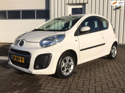 Citroen C1 1.0-12V Séduction airco, nw mod., Auto's, Citroën, Particulier, Te koop, C1, ABS, Airbags, Airconditioning, Centrale vergrendeling