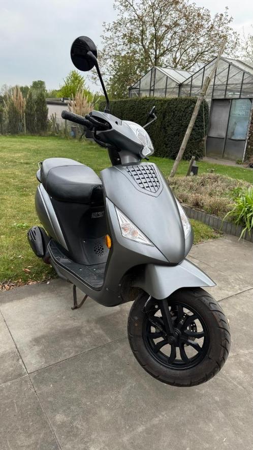 Dts Monza 2020 met weinig kilometers!, Fietsen en Brommers, Snorfietsen en Snorscooters, Gebruikt, Overige merken, Benzine, Ophalen