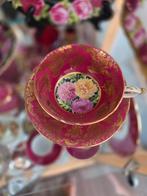 Paragon teacup, Ophalen