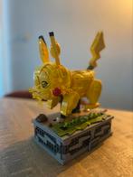Mega Contrux Pokemon Pikachu Lego, Kinderen en Baby's, Speelgoed | Duplo en Lego, Ophalen of Verzenden, Zo goed als nieuw, Complete set