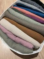 Hoofddoek Sjaals - Diverse Kleuren, Ophalen of Verzenden, Zo goed als nieuw, One size fits all