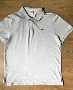 Lacoste L!VE Polo Shirt – Unisex – Maat XXL (labelmaat 7), Ophalen of Verzenden, Zo goed als nieuw, Overige maten, Grijs