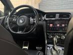Volkswagen Golf 7.5 2.0 TSI R 4Motion Panoramadak Leer! BTW!, Automaat, Gebruikt, 4 cilinders, 1984 cc